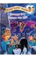 Stock image for Beware! Its Friday the 13th! (Dragon Slayers Academy, 13) for sale by Blue Vase Books
