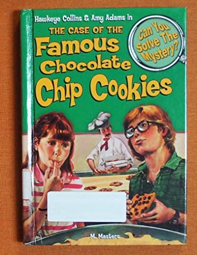 Imagen de archivo de The Case of the Famous Chocolate Chip Cookies : & 8 Other Mysteries a la venta por Better World Books: West