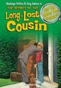 9781599611457: Hawkeye Collins & Amy Adams in the Secret of the Long-lost Cousin: And Other Mysteries (Can You Solve the Mystery)