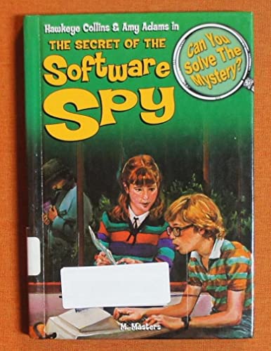 Beispielbild fr The Secret of the Software Spy : & 8 Other Mysteries zum Verkauf von Better World Books