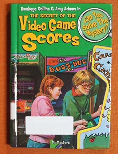 Stock image for The Secret of the Video Game Scores: & Other Mysteries for sale by ThriftBooks-Atlanta