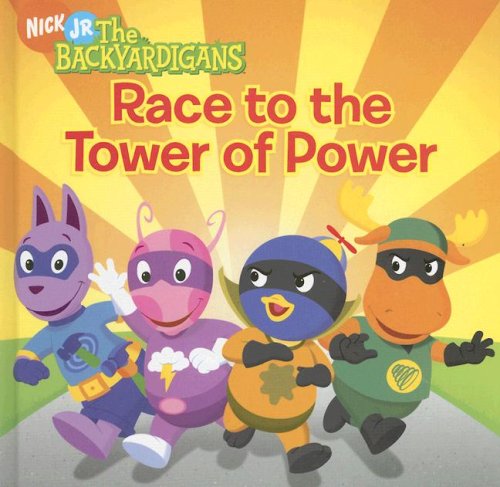Stock image for Race to the Tower of Power for sale by Better World Books
