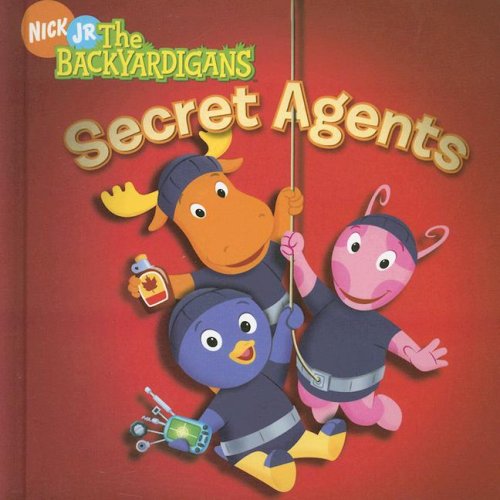 Stock image for Secret Agents for sale by ThriftBooks-Atlanta