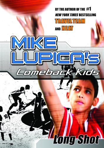 Stock image for Long Shot (Comeback Kids Novels (Hardcover)) for sale by SecondSale
