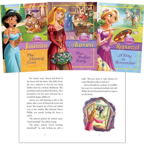 Disney Princess Set 2 (Set) (Disney Princesses Set 2) (9781599611808) by Various