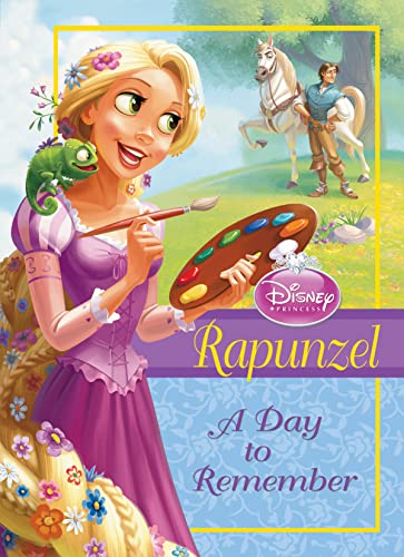 Stock image for Rapunzel : A Day to Remember for sale by Better World Books