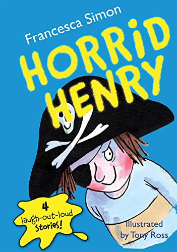 Stock image for Horrid Henry for sale by SecondSale