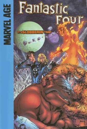 It's Slobberin' Time (Fantastic Four) (9781599612027) by Parker, Jeff