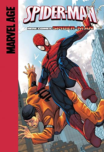 Beispielbild fr Here Comes Spider-Man zum Verkauf von Better World Books