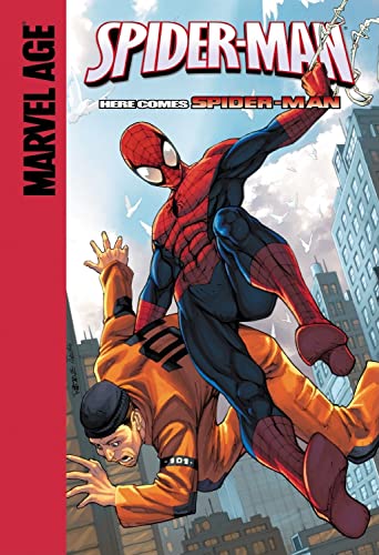 Stock image for Here Comes Spider-Man for sale by Better World Books