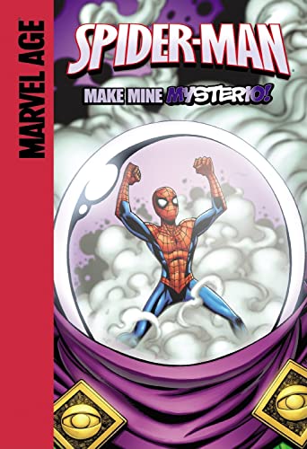 Imagen de archivo de Make Mine Mysterio a la venta por ThriftBooks-Dallas