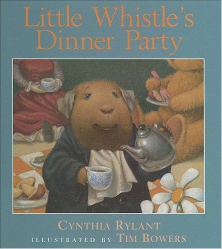 Beispielbild fr Little Whistle's Dinner Party zum Verkauf von Better World Books
