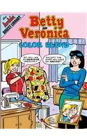 Beispielbild fr Betty and Veronica in Color Blind zum Verkauf von Better World Books