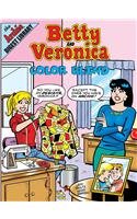 Stock image for Betty and Veronica in Color Blind for sale by Better World Books