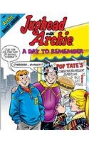 Beispielbild fr Jughead with Archie in a Day to Remember zum Verkauf von Better World Books