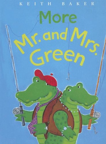 Beispielbild fr More Mr. and Mrs. Green zum Verkauf von Better World Books