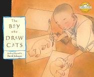 Beispielbild fr The Boy Who Drew Cats zum Verkauf von Better World Books