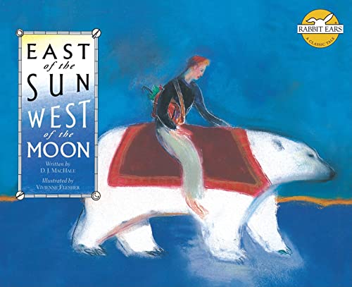 Imagen de archivo de East of the Sun, West of the Moon (Rabbit Ears Set 4) a la venta por Jenson Books Inc