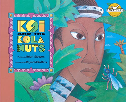 Imagen de archivo de Koi and the Kola Nuts : A Tale from Liberia a la venta por Better World Books