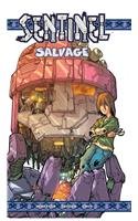 Salvage (Sentinel, 1) (9781599613161) by McKeever, Sean; Udon