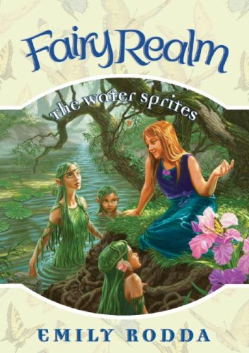 Stock image for The Water Sprites (Fairy Realm, 8) for sale by Your Online Bookstore