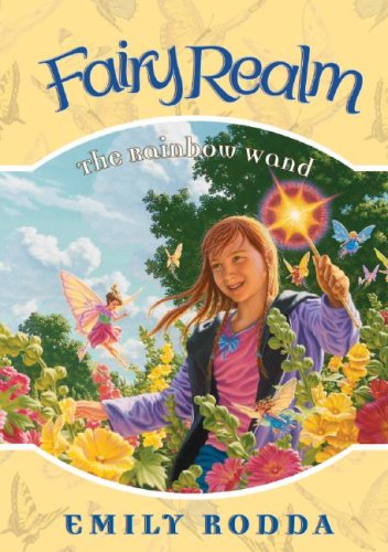 Imagen de archivo de Book 10: The Rainbow Wand a la venta por ThriftBooks-Atlanta