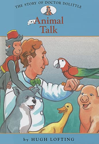 Imagen de archivo de Story of Doctor Dolittle: #1 Animal Talk a la venta por ThriftBooks-Atlanta