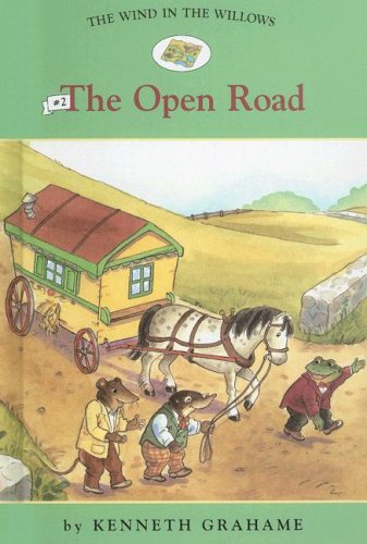 Stock image for Open Road for sale by Better World Books