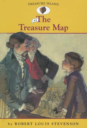 Stock image for Treasure Island: #1 the Treasure Map: Treasure Map (Easy Reader Classics) for sale by SecondSale