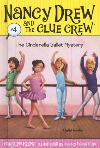 Beispielbild fr The Cinderella Ballet Mystery zum Verkauf von Better World Books