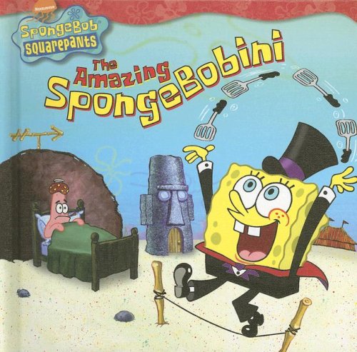 Stock image for The Amazing Spongebobini for sale by ThriftBooks-Dallas