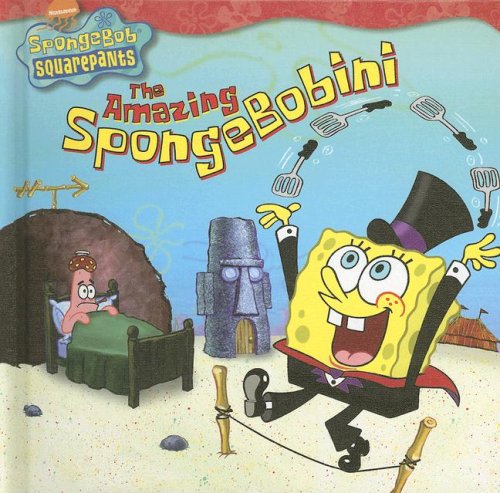 9781599613628: The Amazing Spongebobini (Nick Spongebob Squarepants (Simon Spotlight))
