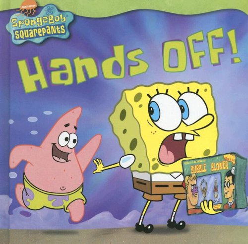 Imagen de archivo de Hands Off! a la venta por ThriftBooks-Dallas