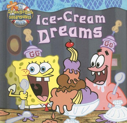 Imagen de archivo de Ice-Cream Dreams a la venta por Better World Books
