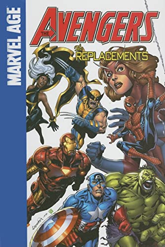 Stock image for The Avengers the Replacements for sale by Hippo Books