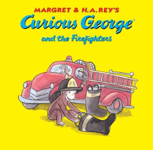 9781599614113: Curious George and the Firefighters