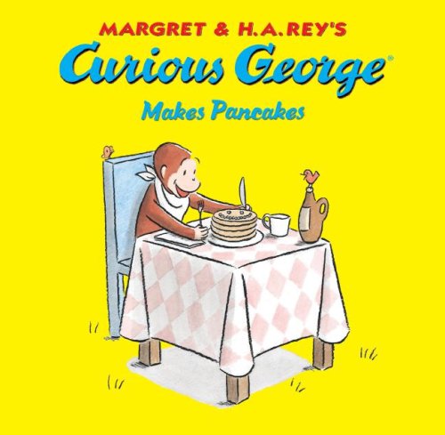 Stock image for Curious George Makes Pancakes (Curious George Green Light Reader - Level 1) for sale by Ergodebooks