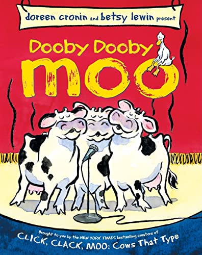 Stock image for Dooby Dooby Moo for sale by Better World Books