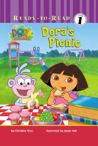 9781599614373: Dora's Picnic (Dora and Diego)