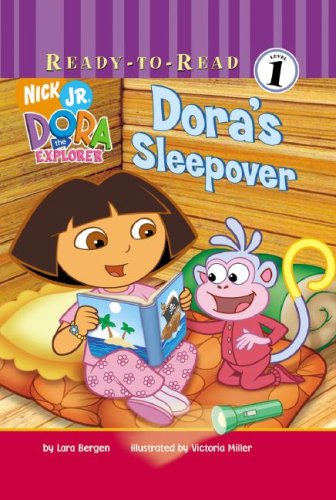Beispielbild fr Dora's Sleepover zum Verkauf von ThriftBooks-Dallas