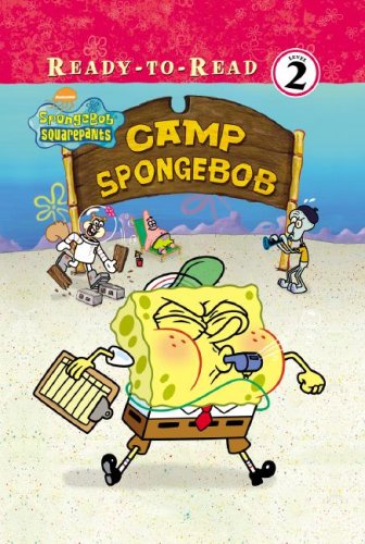 Stock image for Camp Spongebob (Spongebob Squarepants Ready-To-Read: Level 2) for sale by Gulf Coast Books