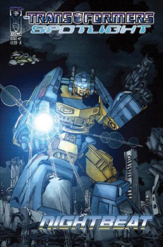 Stock image for Nightbeat for sale by Better World Books