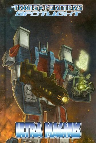 Beispielbild fr Ultra Magnus (Transformers (Spotlight)) zum Verkauf von Better World Books