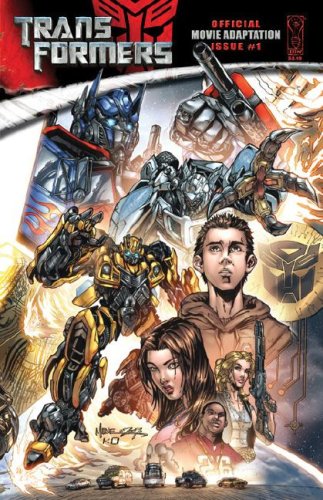Stock image for Transformers 1: Official Movie Adaptation for sale by Dream Books Co.