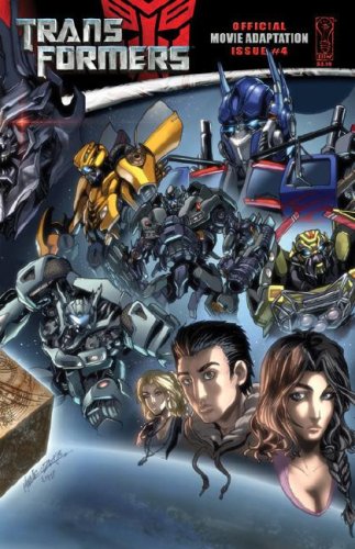 Stock image for Transformers Official Movie Adaptation Issue for sale by Better World Books