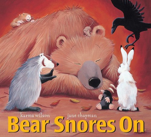 Stock image for Bear Snores on for sale by SecondSale