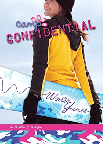 Stock image for Winter Games (Camp Confidential, 12) for sale by SecondSale