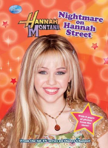 Stock image for Nightmare on Hannah Street (Hannah Montana) for sale by HPB-Ruby