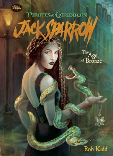 Imagen de archivo de Book 5: the Age of Bronze (Pirates of the Caribbean: Jack Sparrow, 5) a la venta por SecondSale
