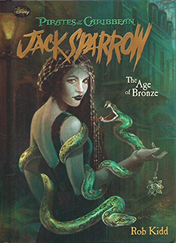 Stock image for Book 5: the Age of Bronze (Pirates of the Caribbean: Jack Sparrow, 5) for sale by SecondSale
